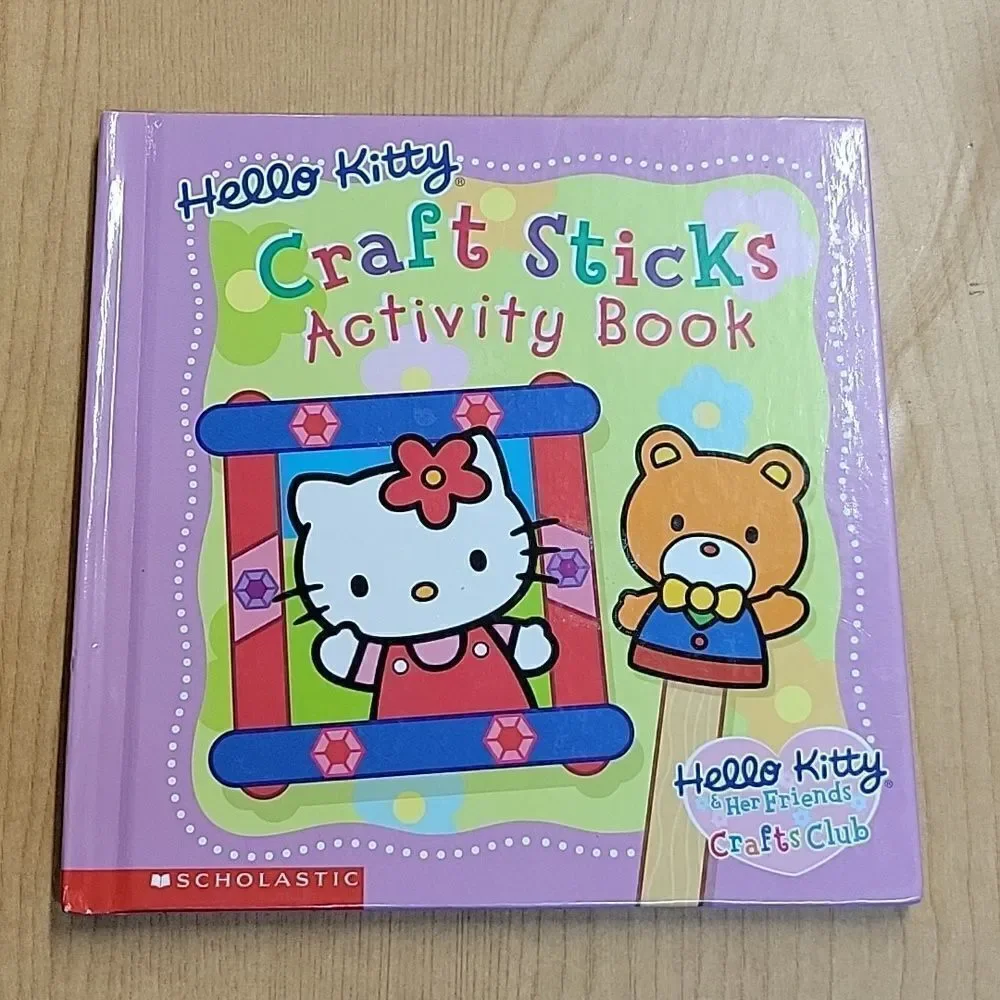 Hello Kitty totes, bag,‎ books, dvd and thermos